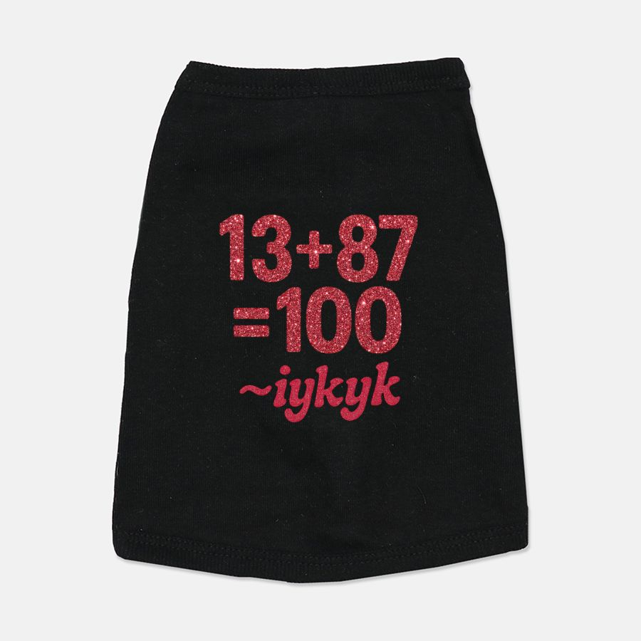 Pet Apparel - General