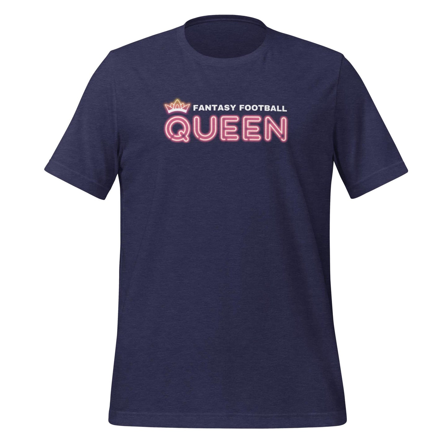 Fantasy Football Queen Unisex T-shirt
