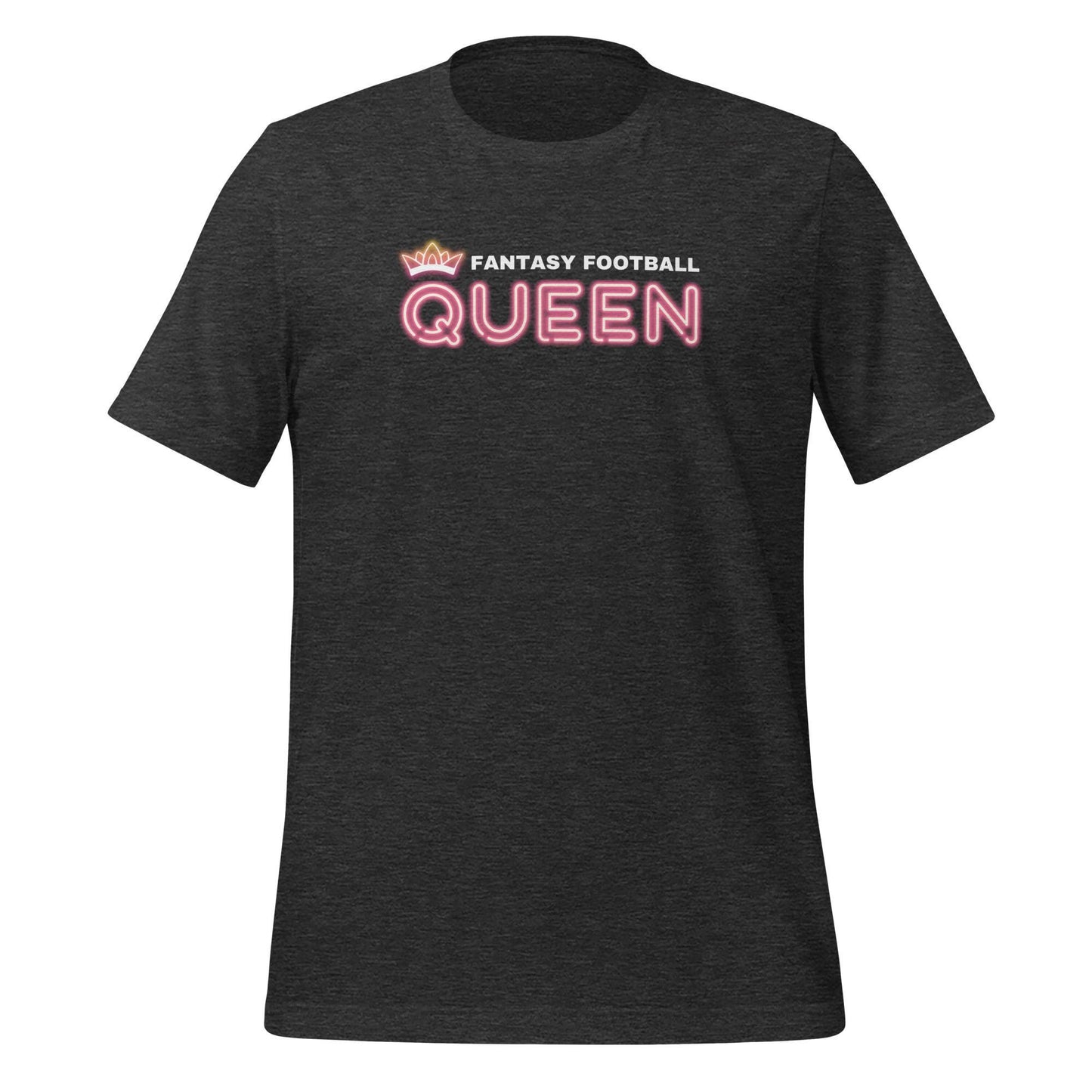 Fantasy Football Queen Unisex T-shirt