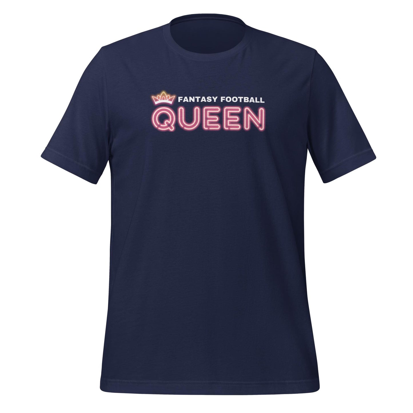 Fantasy Football Queen Unisex T-shirt