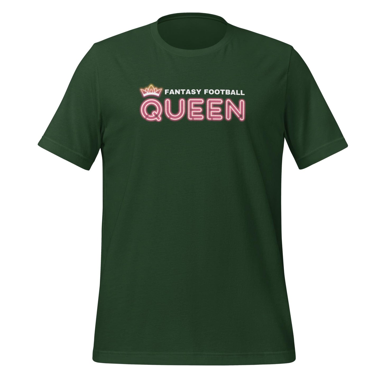 Fantasy Football Queen Unisex T-shirt