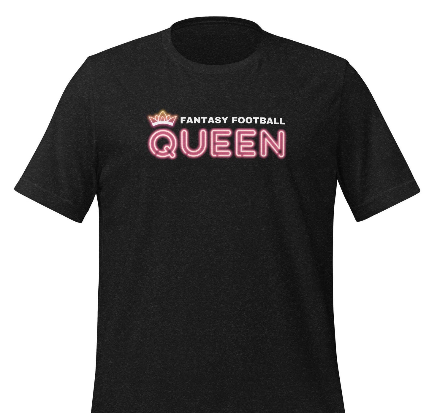 Fantasy Football Queen Unisex T-shirt