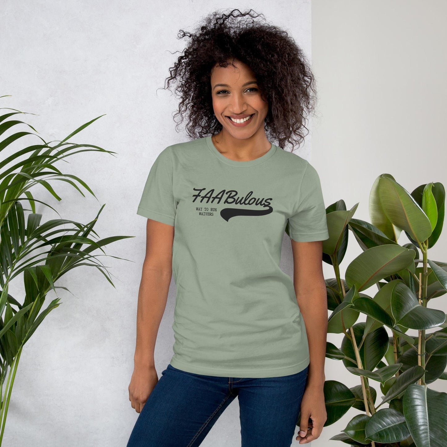 FAABulous Way to Do Waivers Fantasy Football Unisex T-shirt