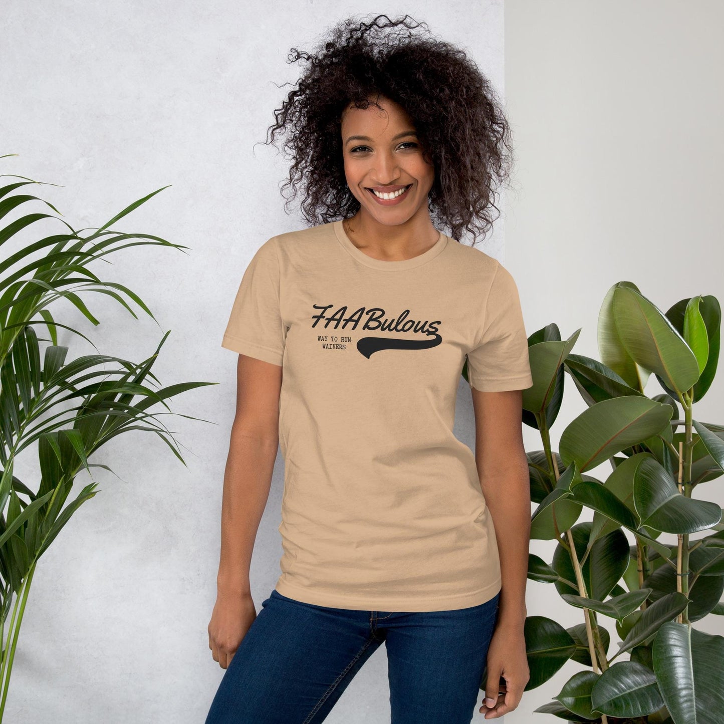 FAABulous Way to Do Waivers Fantasy Football Unisex T-shirt