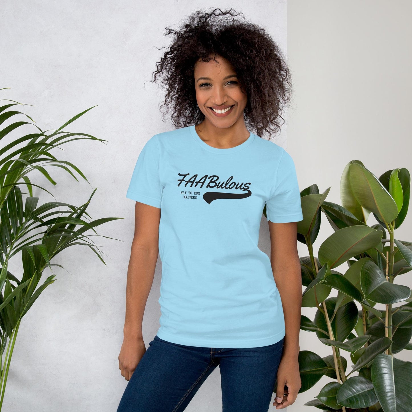 FAABulous Way to Do Waivers Fantasy Football Unisex T-shirt