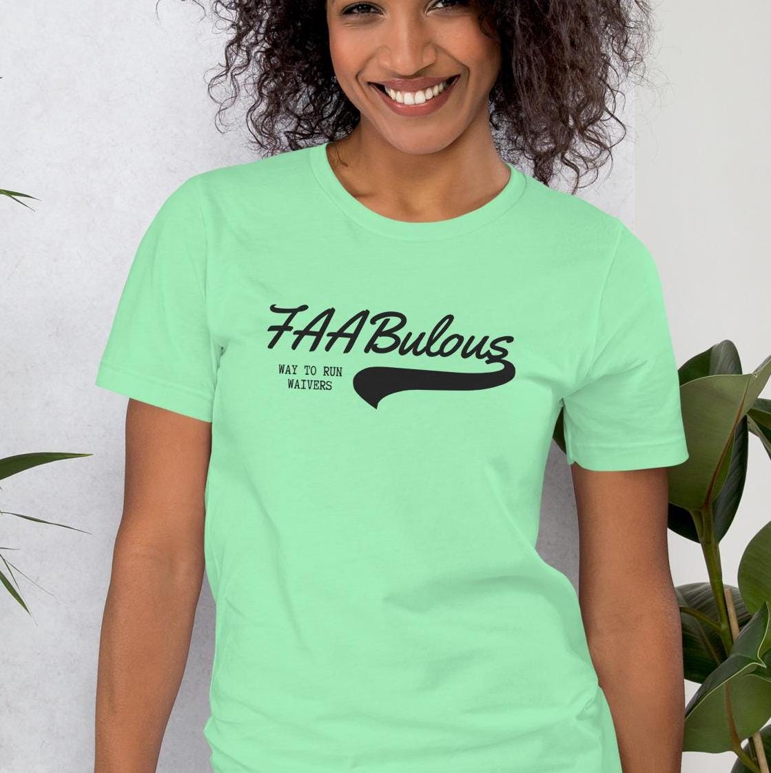 FAABulous Way to Do Waivers Fantasy Football Unisex T-shirt