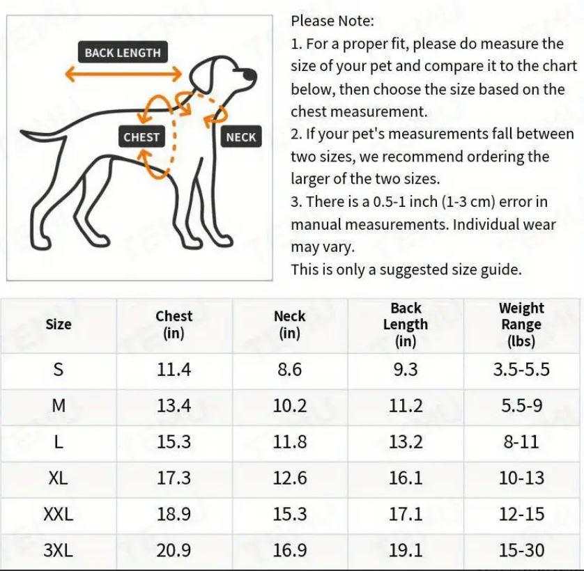 American Baseball Striped Sporty Mesh Dog Pet Jersey Vest Top