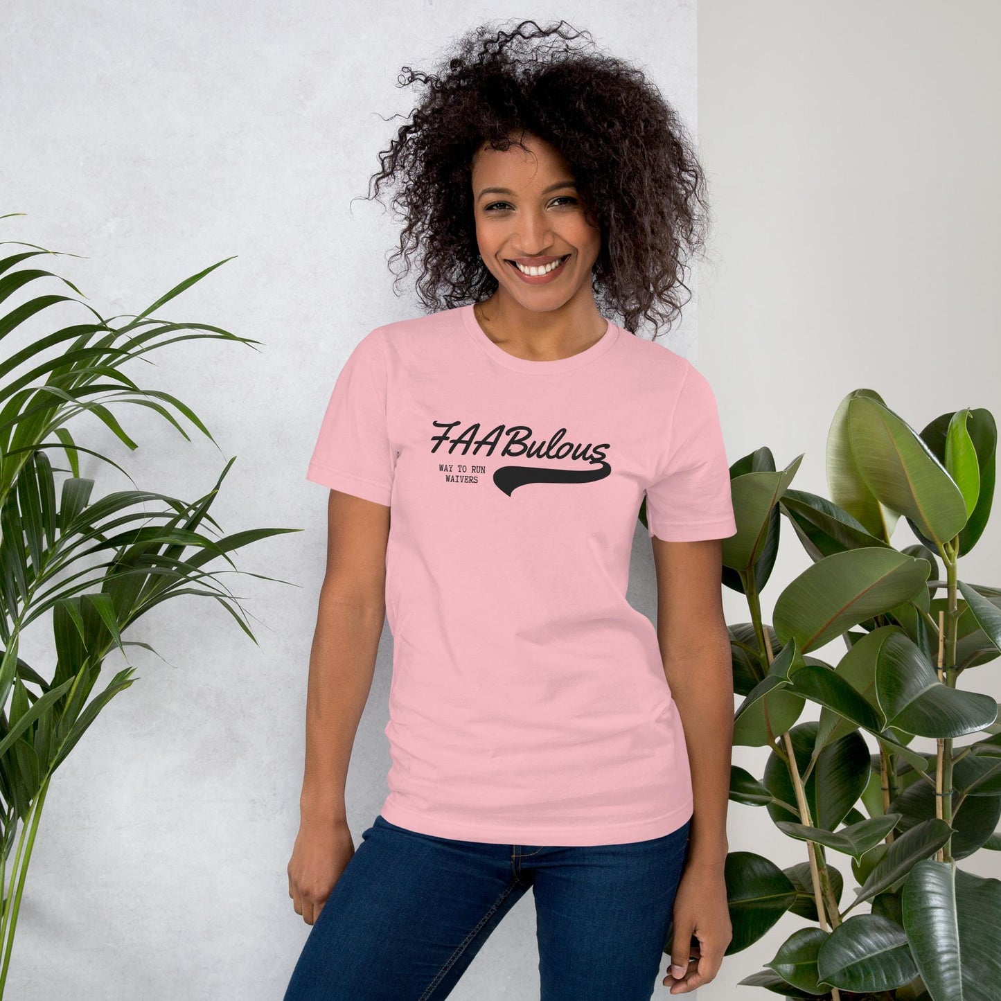 FAABulous Way to Do Waivers Fantasy Football Unisex T-shirt