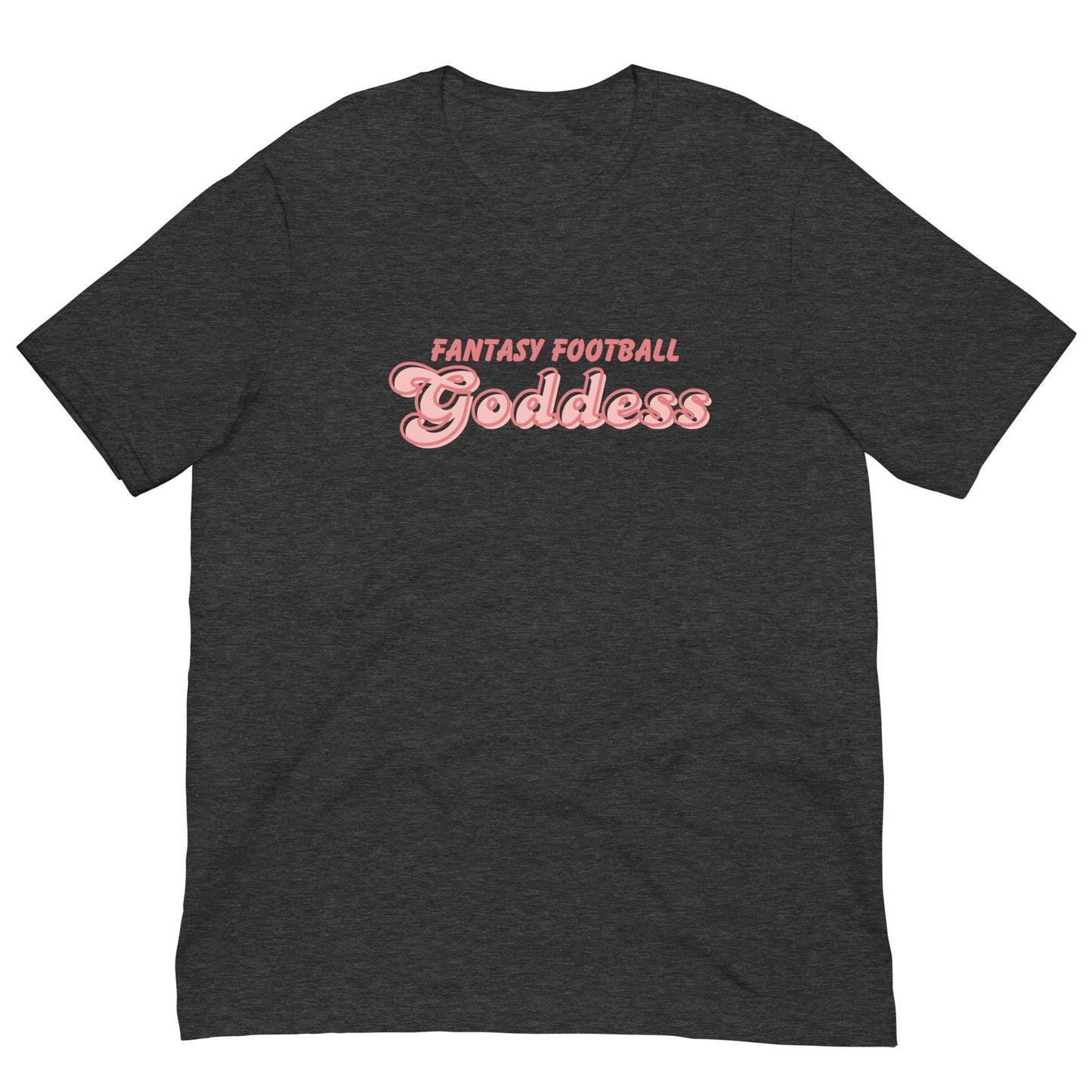 Fantasy Football Goddess Unisex T-shirt
