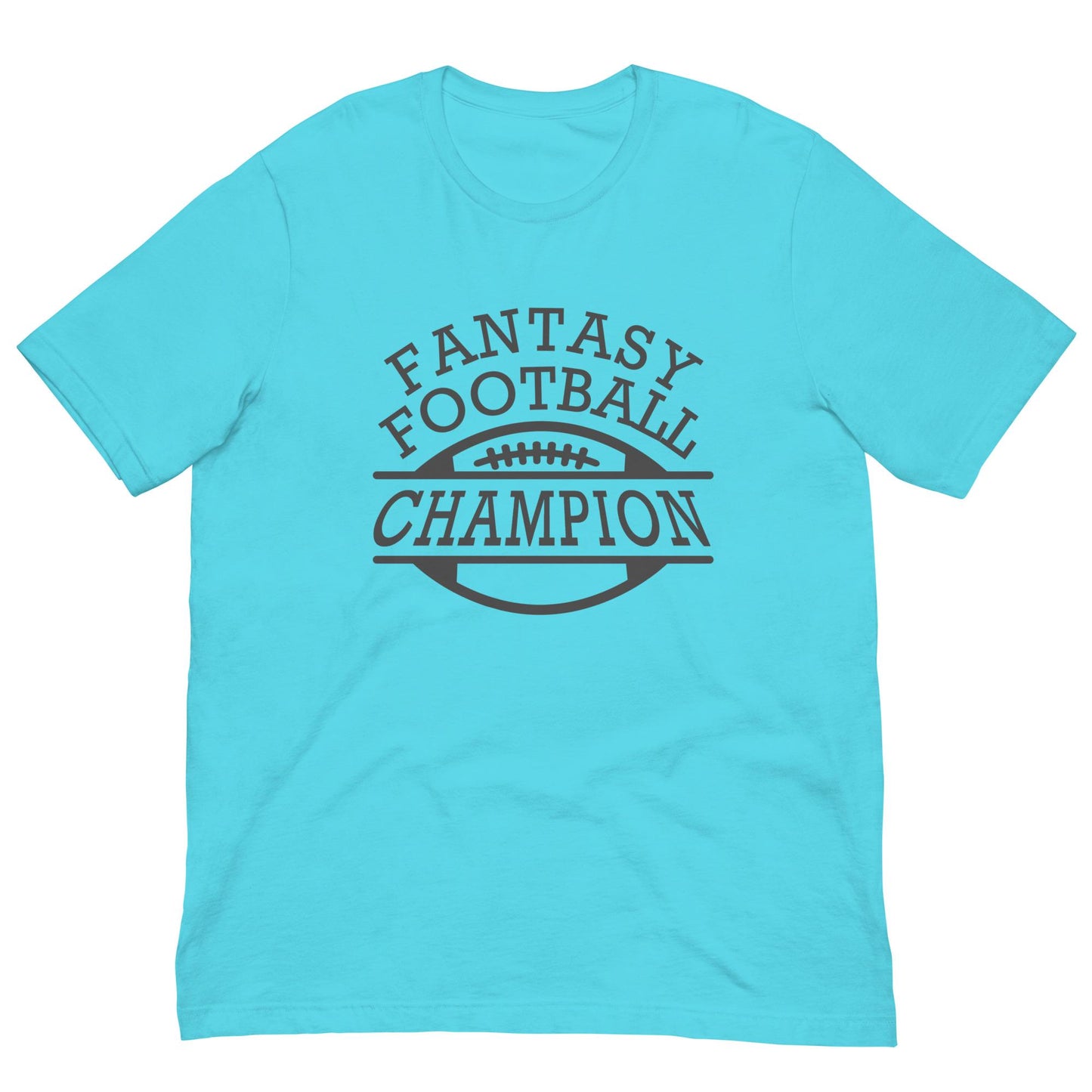 Fantasy Football Champion Unisex T-shirt