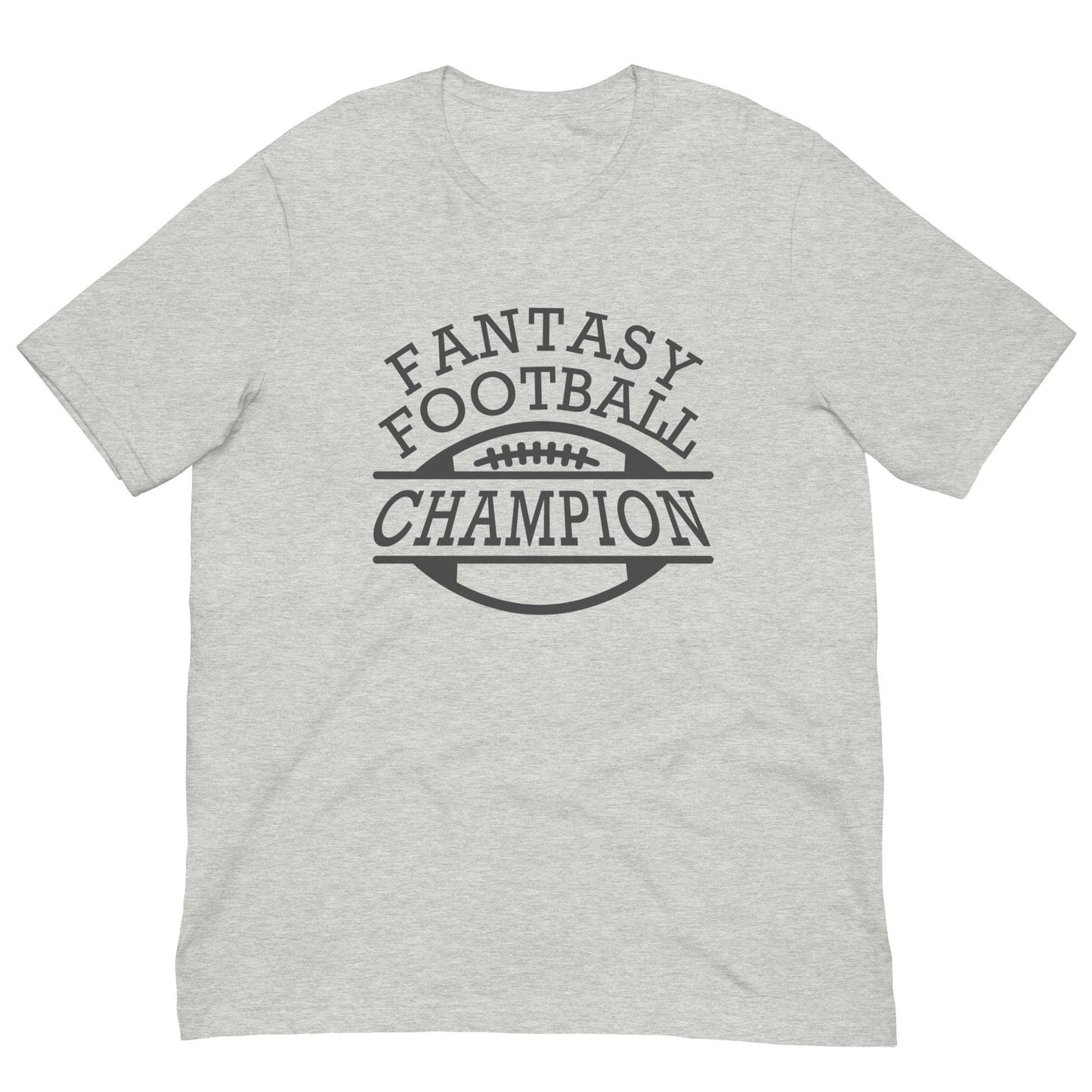 Fantasy Football Champion Unisex T-shirt