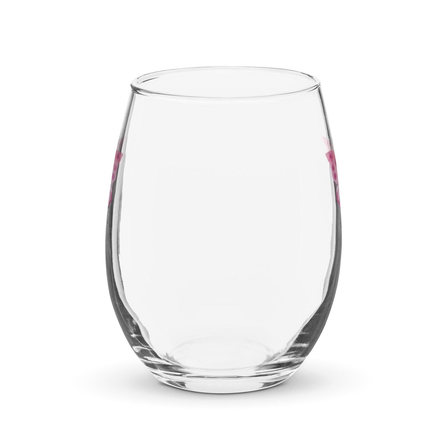 Best Mom - Butterfly Mothers Day, Birthday Stemless Wine Cocktail Drinking Glass