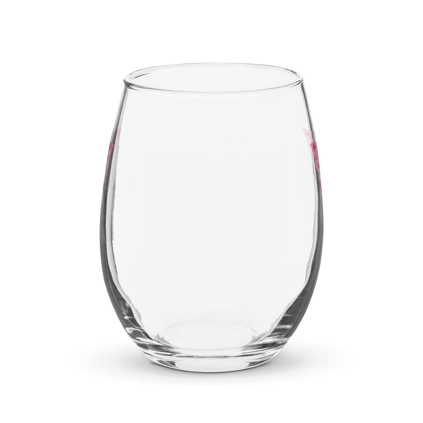Best Mom - Butterfly Mothers Day, Birthday Stemless Wine Cocktail Drinking Glass
