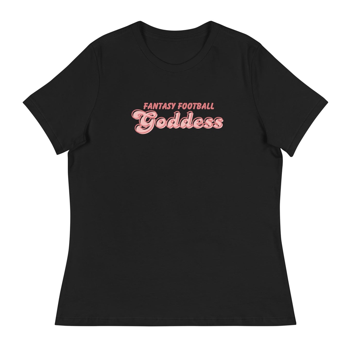 Fantasy Football Goddess Women's Relaxed Fit T-Shirt