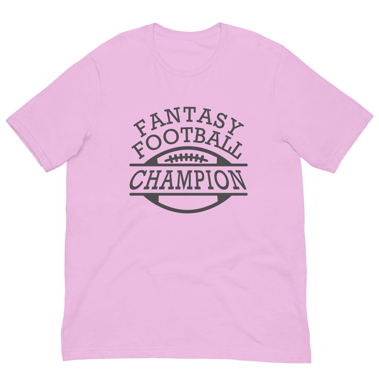 Fantasy Football Champion Unisex T-shirt