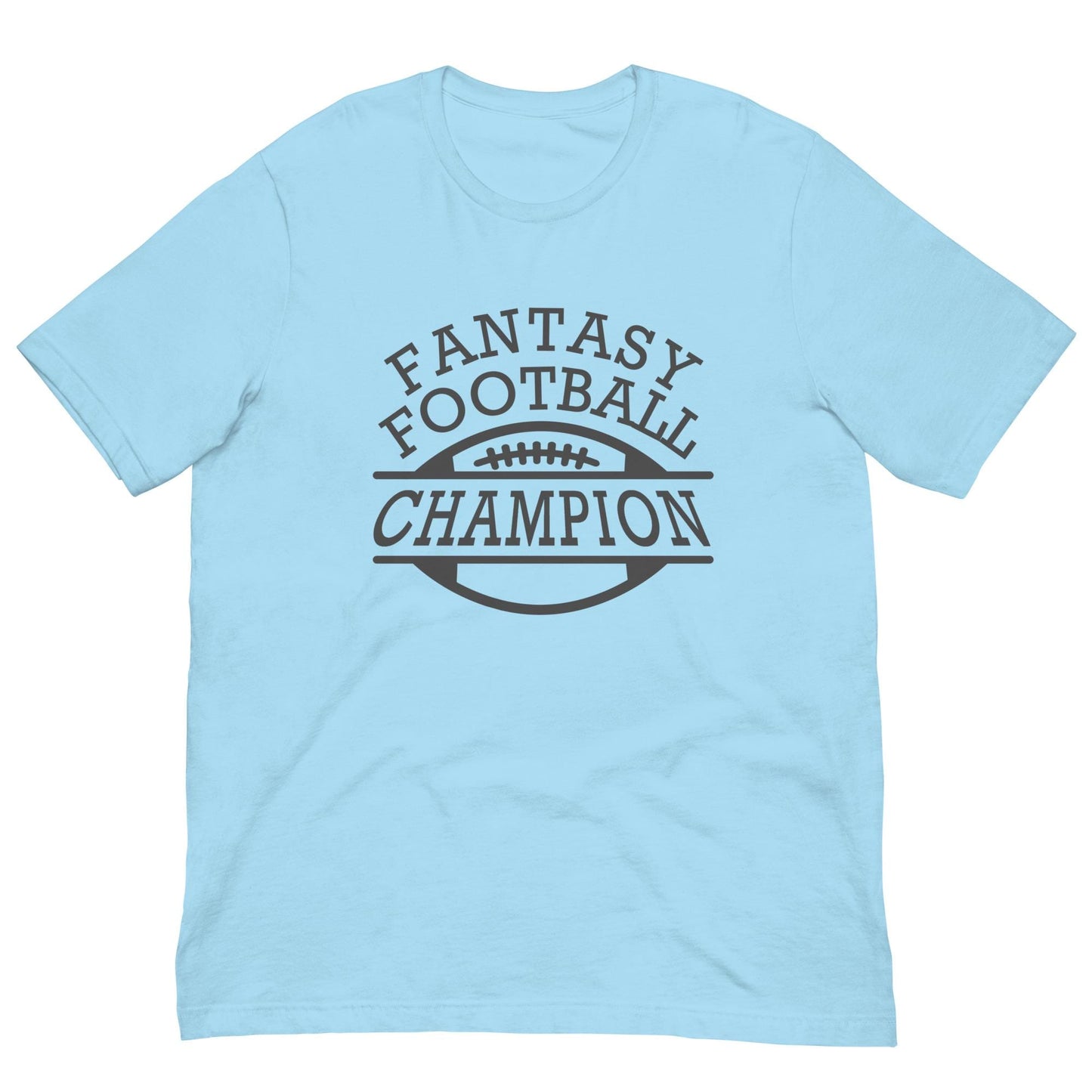 Fantasy Football Champion Unisex T-shirt