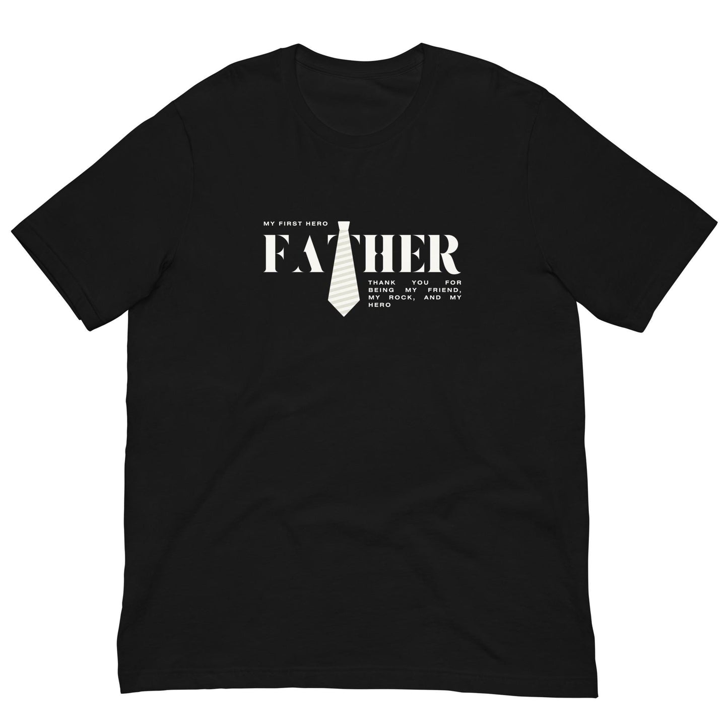 Fathers Day, Dad Birthday, Unisex T-shirt - Gifts for Dad Regular, Big & Tall