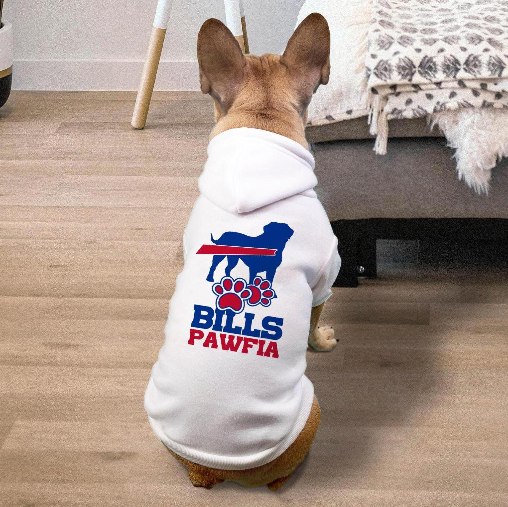 Pet Apparel - Football