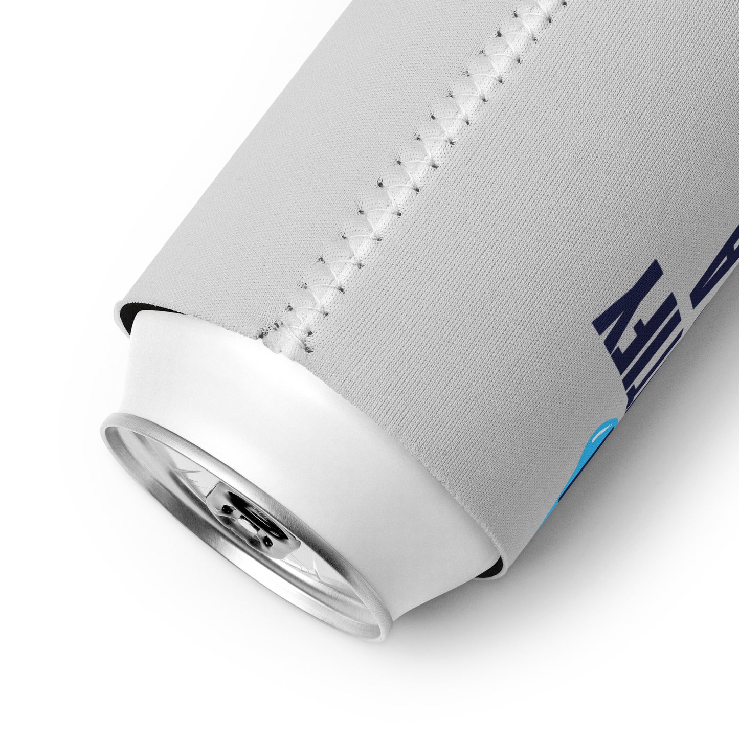 I Identify as a Water — Funny Beer Soda Can Cooler Koozie