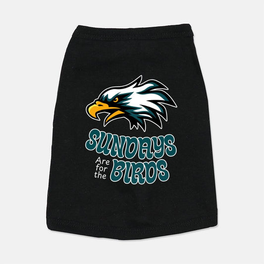 Eagles Football Dog Cat Pet Vest Tank Top T-shirt