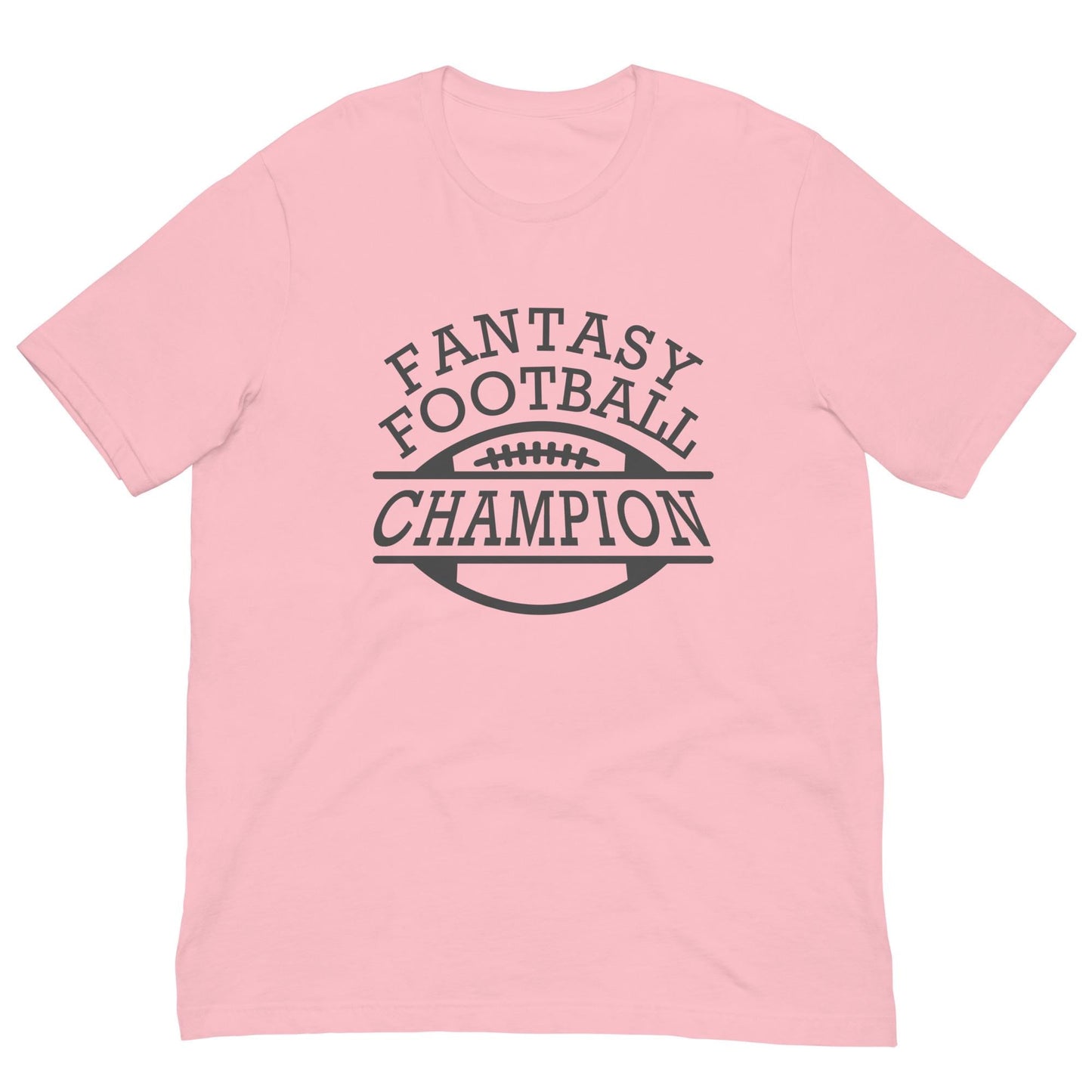 Fantasy Football Champion Unisex T-shirt